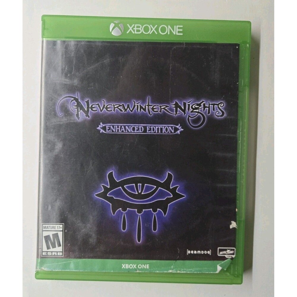 Neverwinter Nights: Enhanced Edition (Microsoft Xbox One, 2019)